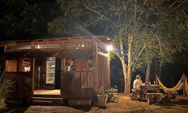 A Casa Imã