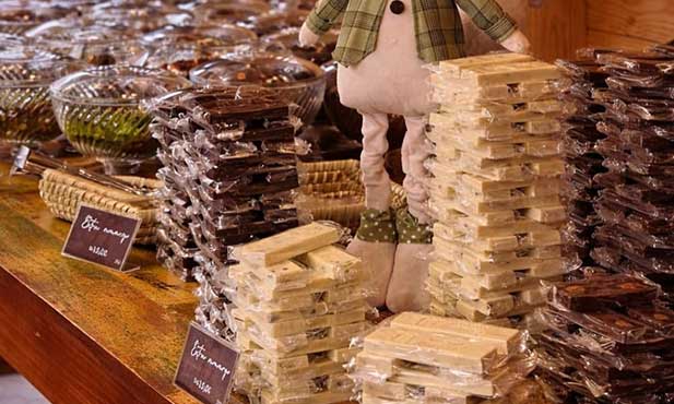 Alpinoir Chocolateria