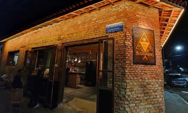 Alquimistas Empório e Bar