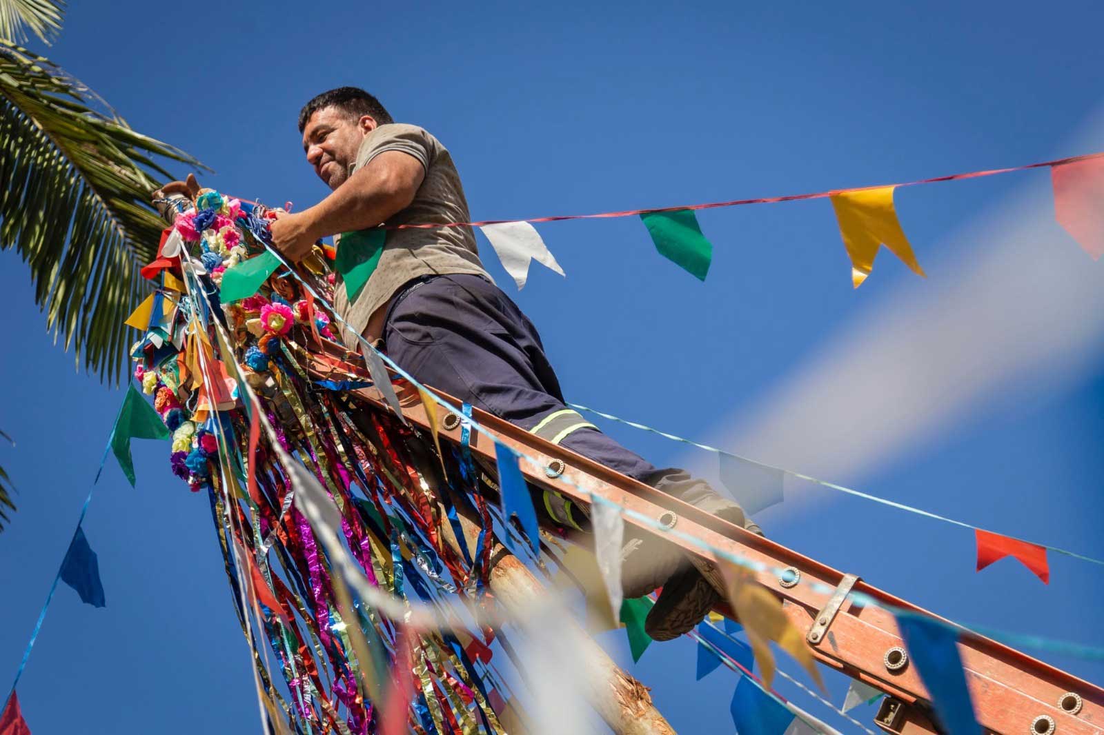 Festa Julina da Comunidade de São Francisco Xavier celebra tradição, sabor e encontro na praça
