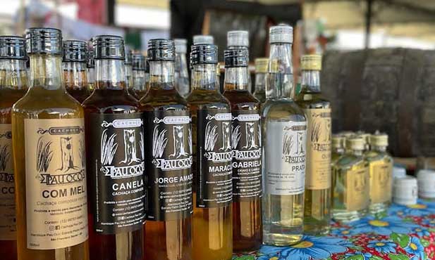 Alambique Pau Oco