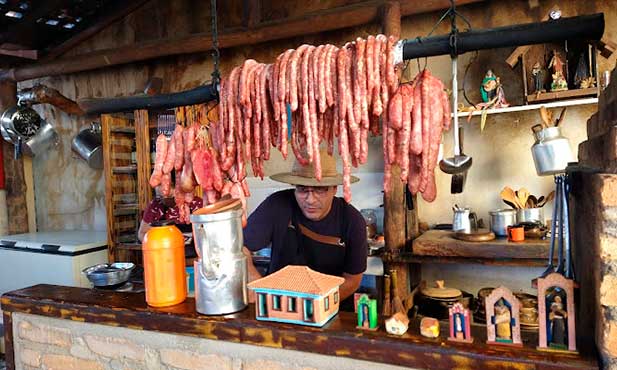 A Soberana Cozinha Caipira
