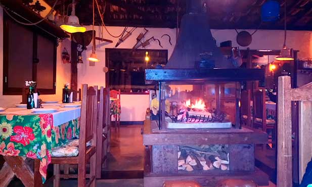 Caboclo Pizzaria