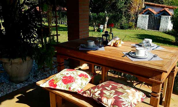 Café Quintal da Prosa
