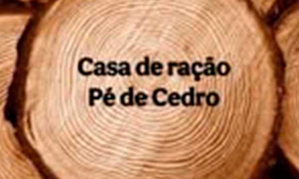 Casa de Ração Pé de Cedro