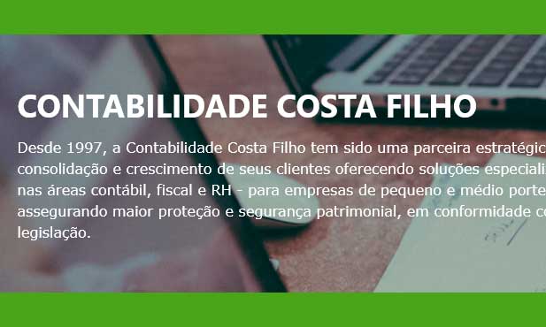 Contabilidade Costa Filho