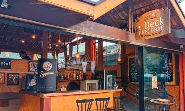 Deck Restobar