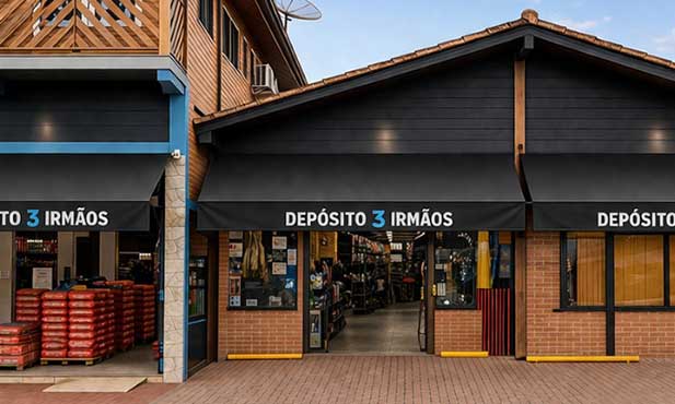 Depósito 3 Irmãos