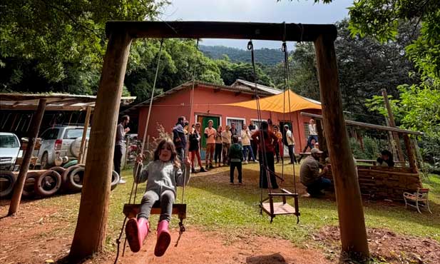 Escola Jardim Muriqui