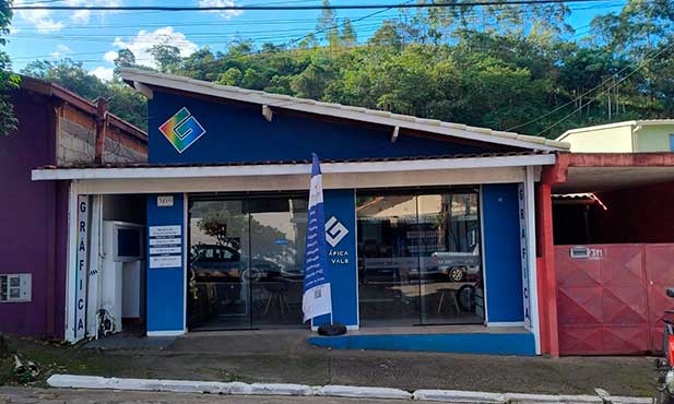 Gráfica do Vale