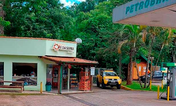 Auto Posto Pé da Serra