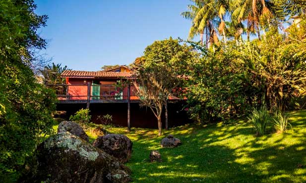 Pousada Serra do Luar