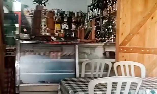 Restaurante Walmart do Morais