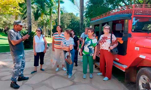 Rota da Serra Turismo