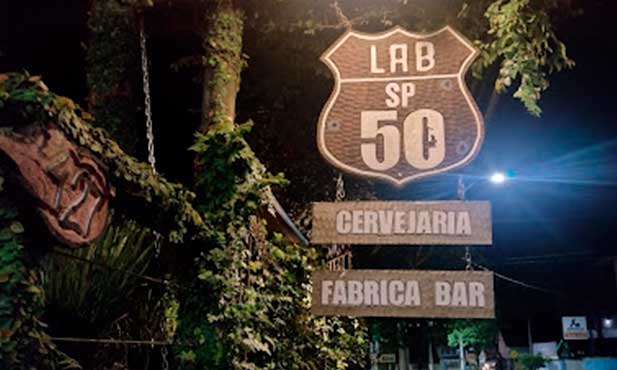 Cervejaria & Brewpub Sp50Bier